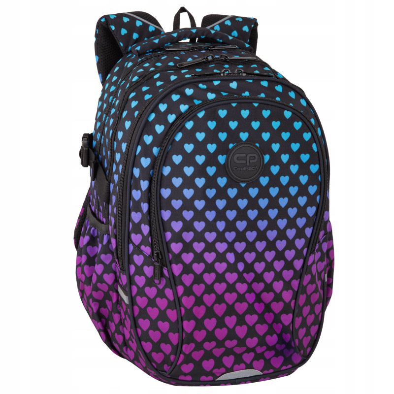 COOLPACK ΣΧΟΛΙΚΟ ΣΑΚΙΔΙΟ FACTOR DARK MARSHMALLOW F002908