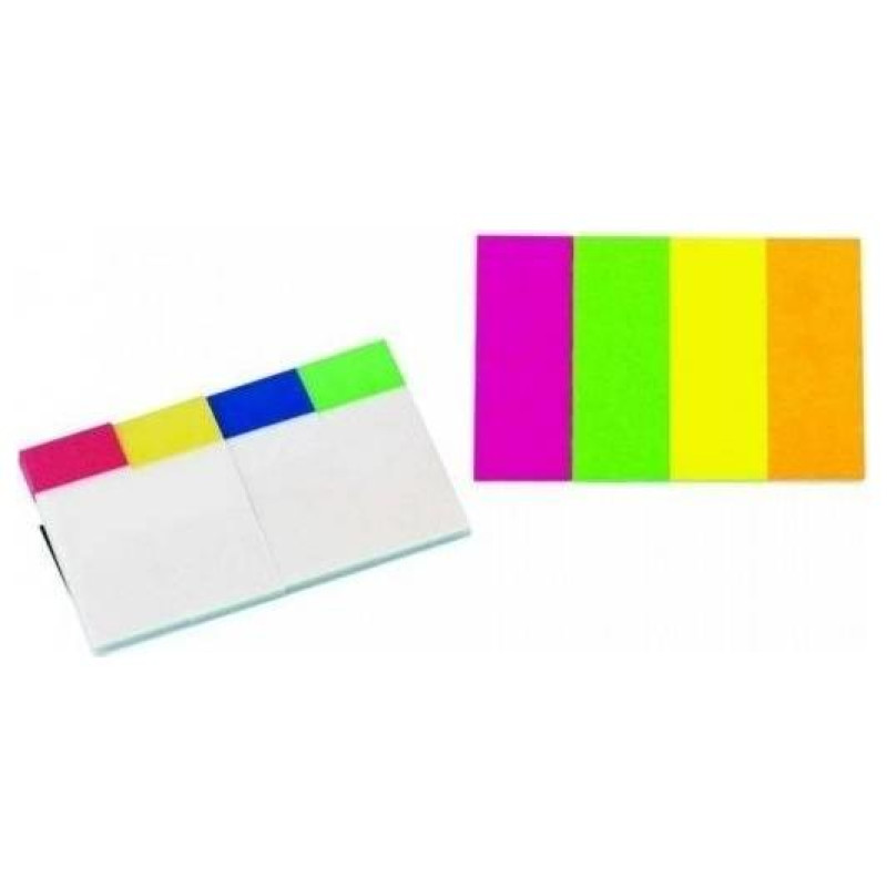 Groovy Σελιδοδείκτες 4 Colours 21050
