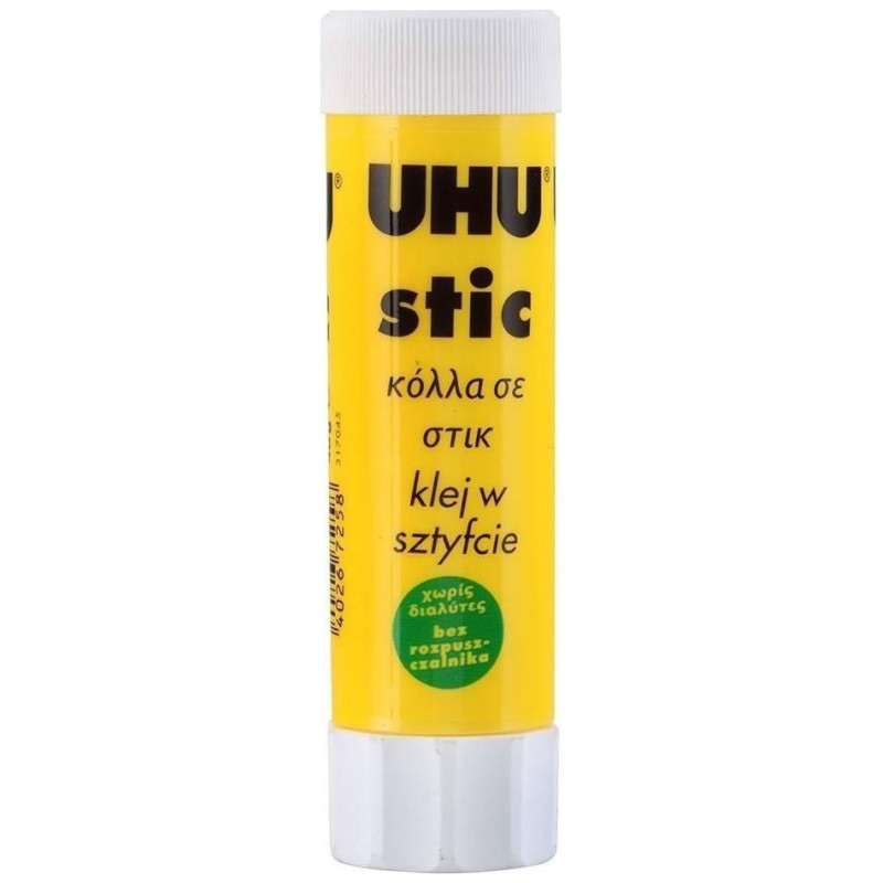 UHU Κόλλα Sticκ 40gr 40267258