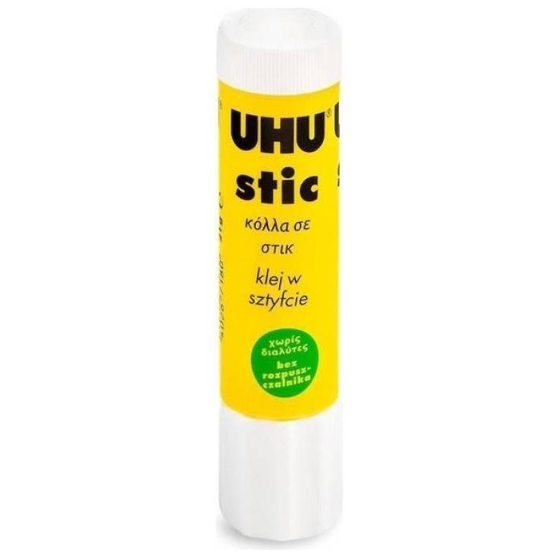UHU Κόλλα Stick 21gr 40267180