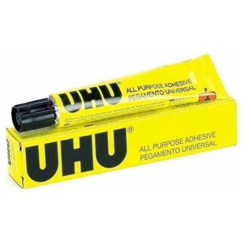 UHU Κόλλα Ρευστή Νο12 (20ml) 42870