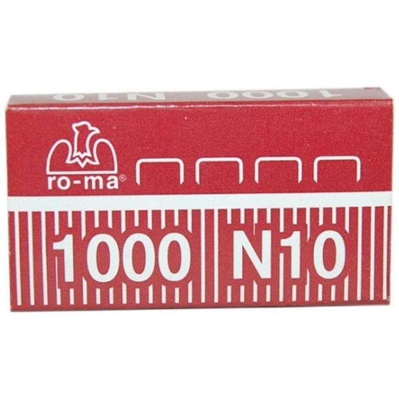 Roma Σύρματα No10 1000pcs Roma Σύρματα No10 1000pcs