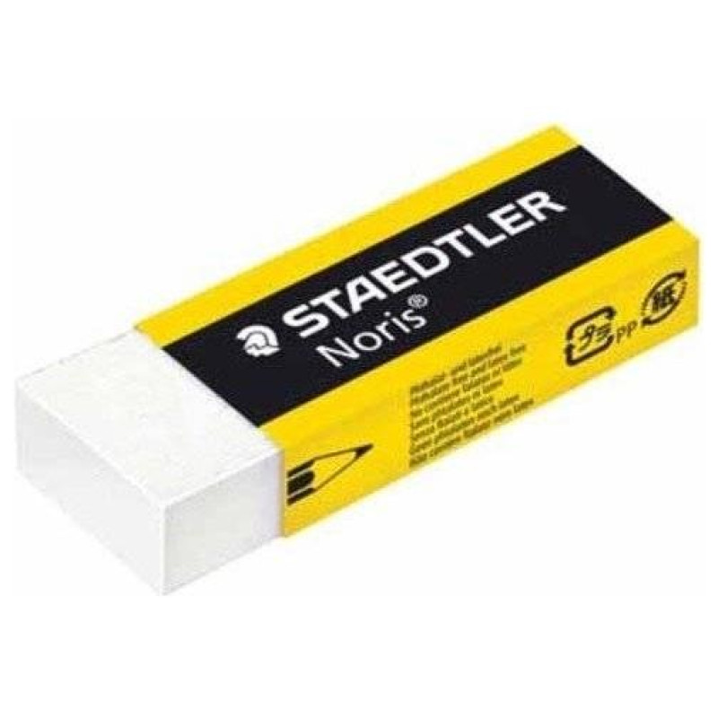 Staedler Γόμα Λεύκη Noris 526N20 Staedler Γόμα Λεύκη Noris 526N20