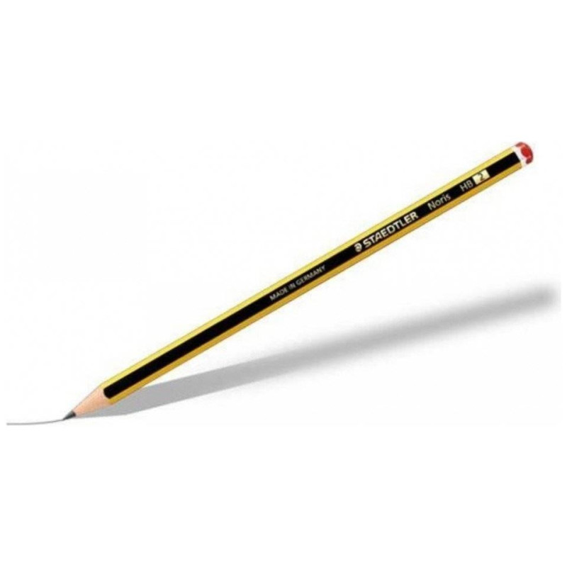 Staedtler Μολύβι Noris ΗΒ Staedtler Μολύβι Noris ΗΒ