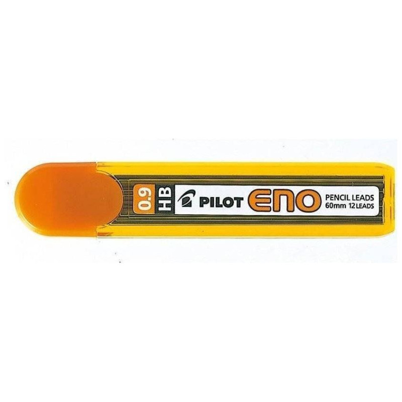 Pilot Μύτες ENO HB 0.7mm 12pcs Yellow ENO-HB