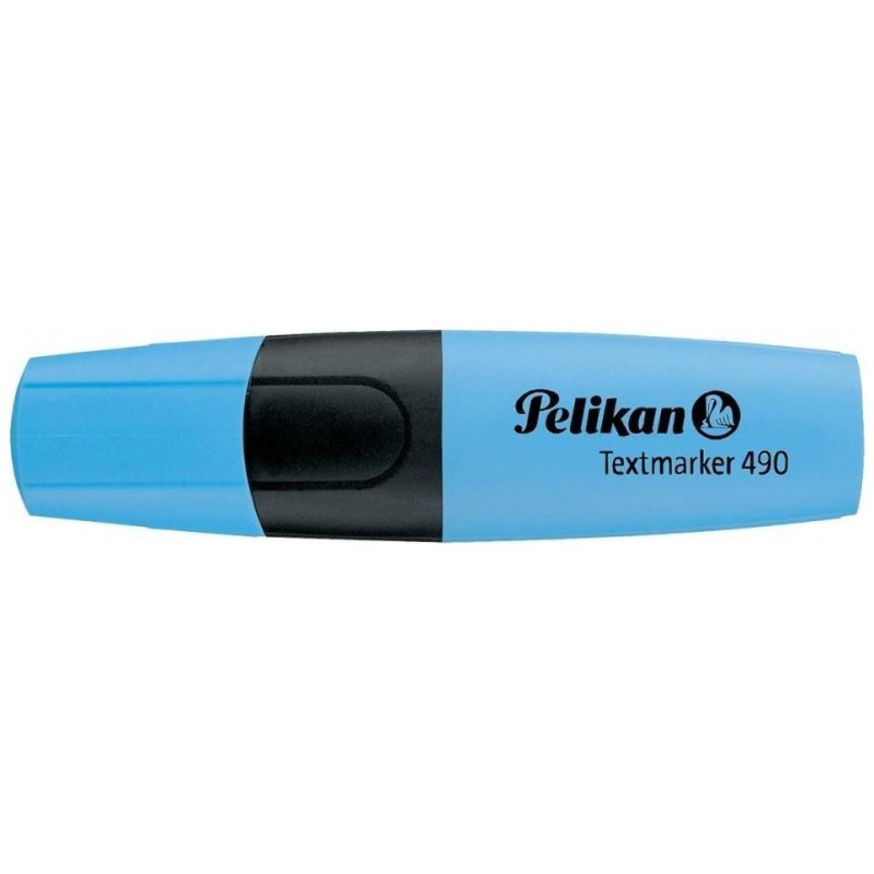 Pelikan Μαρκαδόρος Υπογράμμισης 490 Blue 94041