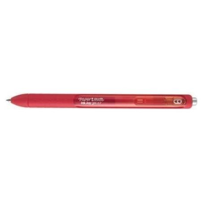 PaperMate Στυλό Inkjoy Gel Red