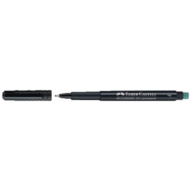 Faber Castell Μαρκαδόρος Multimark Fine 151399