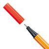 Stabilo Μαρκαδόρος 88/48 Light Red