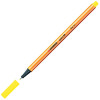 Stabilo Μαρκαδόρος Λέπτης Γραφής 88/024 Neon Yellow