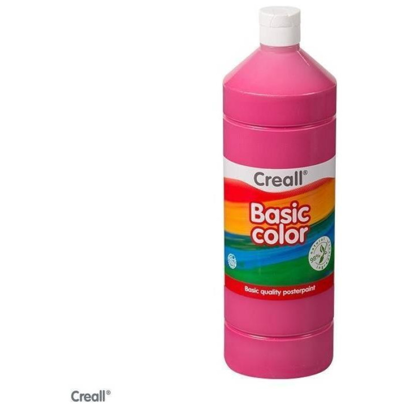 Creall Τέμπερα Βasiccοlοr 1000ml 08 Cυclamin Creall Τέμπερα Βasiccοlοr 1000ml 08 Cυclamin