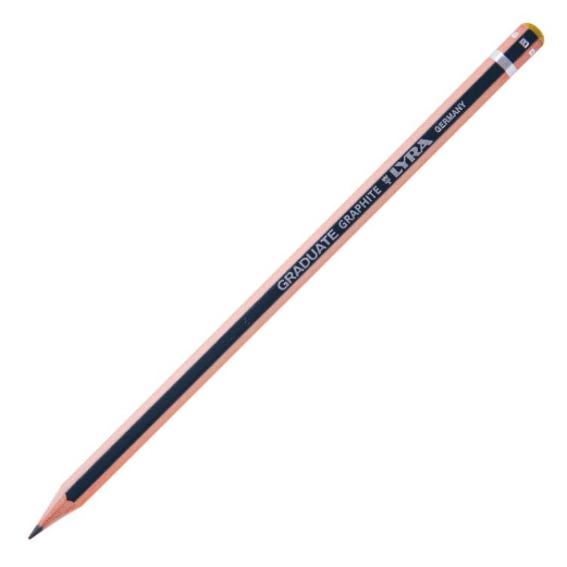 Lyra Μολύβι Graduate Graphite B 1170101 Lyra Μολύβι Graduate Graphite B 1170101