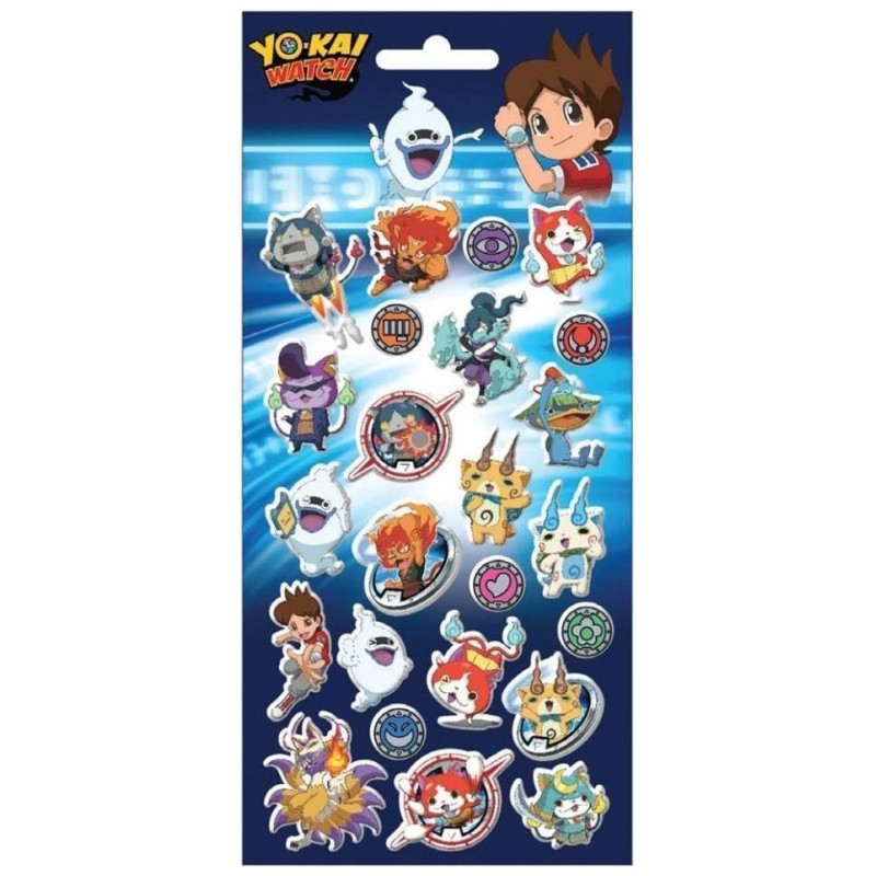 Gim Yo- Kai Stickers 10X22cm