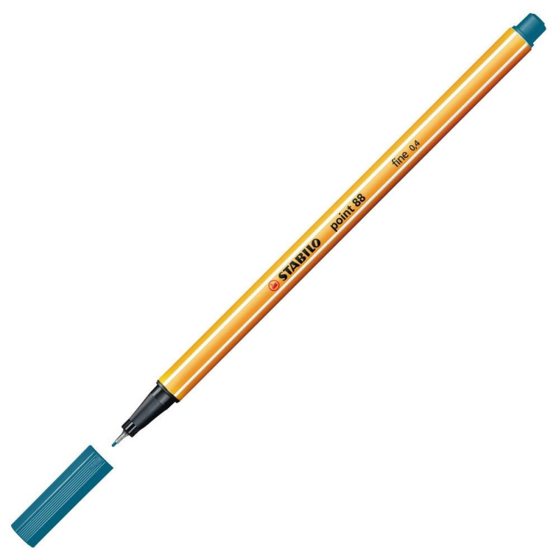 Μαρκαδοροι Stabilo 88/51 Turquoise