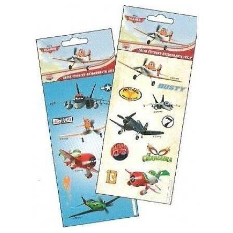 Gim Stickers Planes