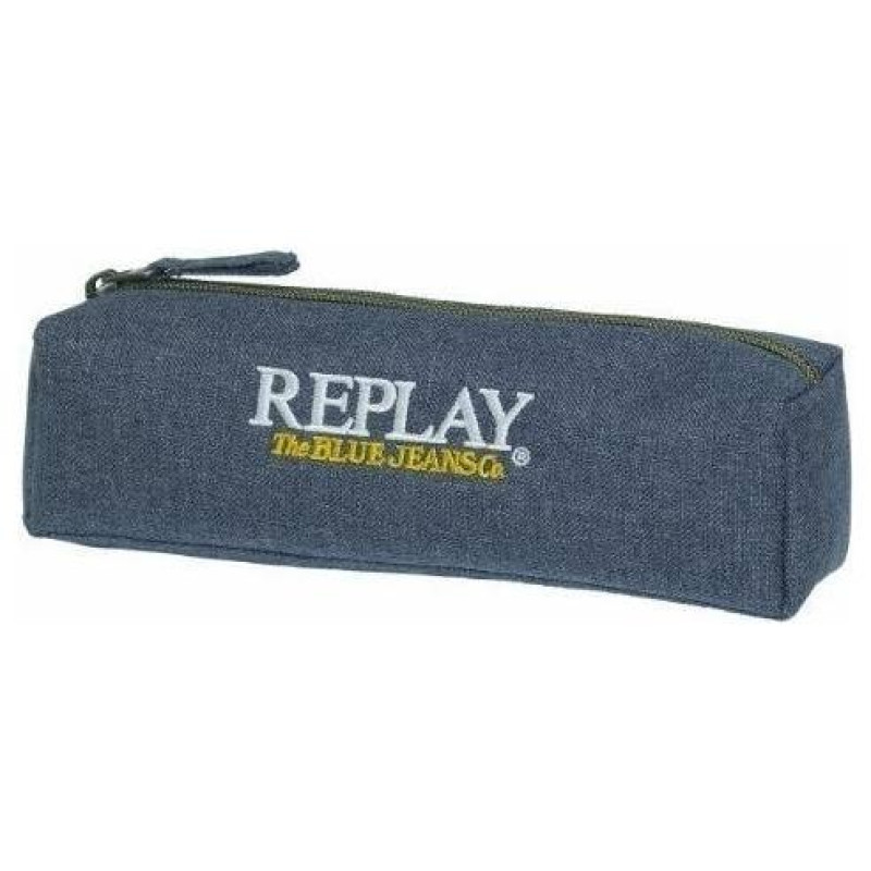 Replay Κασετίνα Blue Jeans