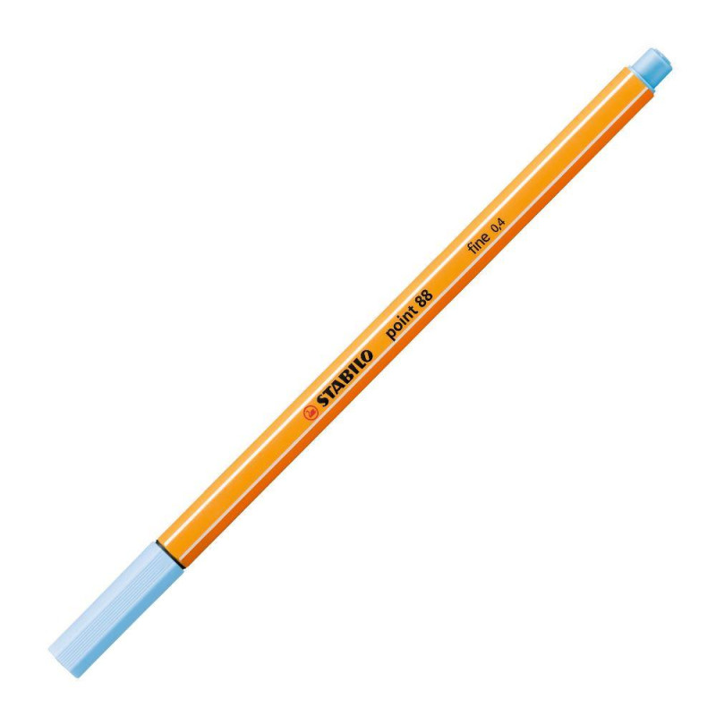 Μαρκαδόρος Γραφής Stabilo 88/11 Ice Blue