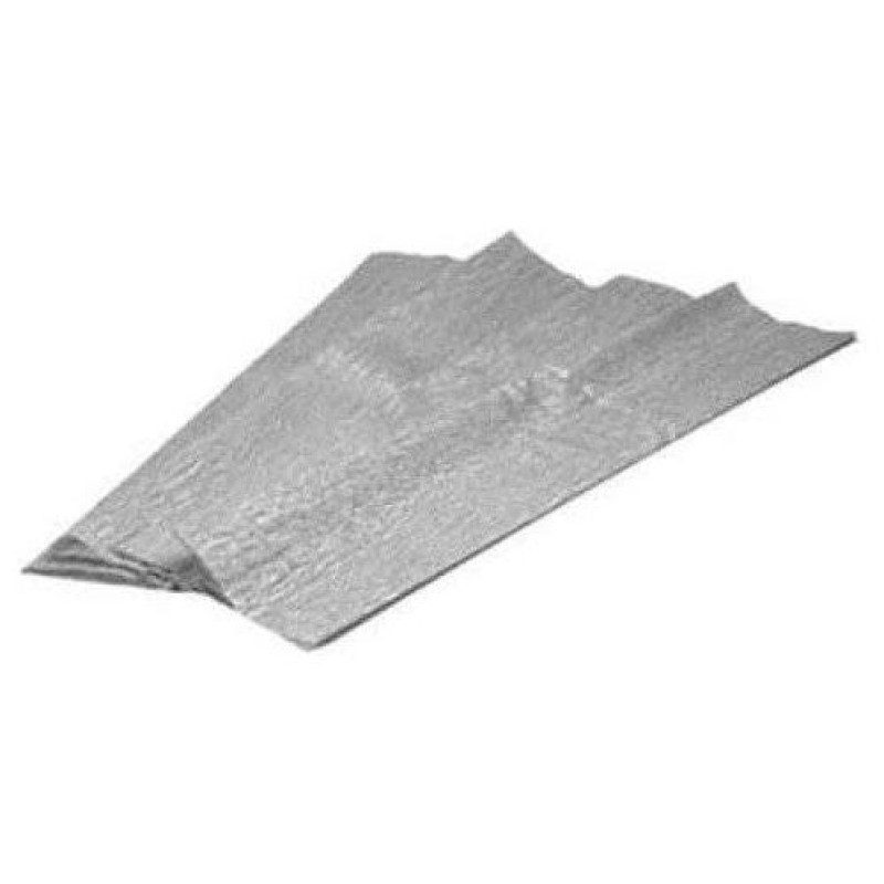 OEM Χαρτί Γκοφρέ 0.5x2m Silver 4635 OEM Χαρτί Γκοφρέ 0.5x2m Silver 4635