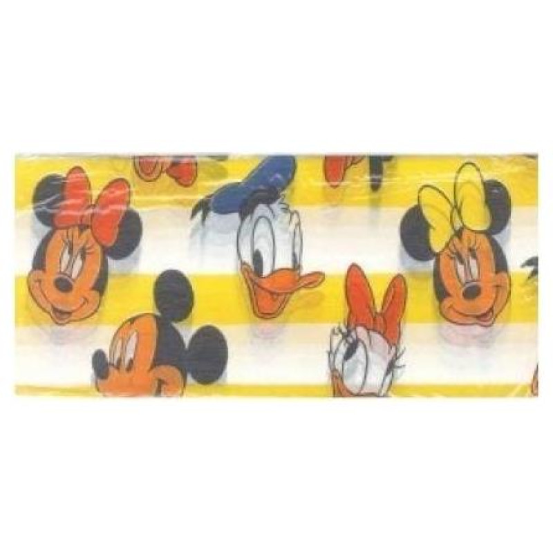 OEM Χαρτί Γκοφρέ 0.5x2m Mickey and Friends 1124