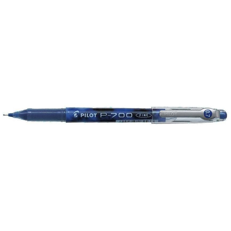 Pilot Μαρκαδόρος. Ρ-700 0.7mm Μπλε BL-P70-L