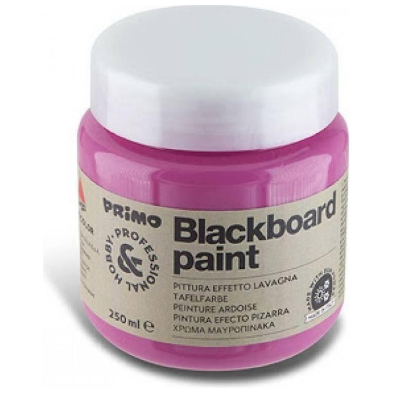Primo Βαφή για πίνακα Aκρυλική Μπορντώ 250ml 250320 Primo Βαφή για πίνακα Aκρυλική Μπορντώ 250ml 250320