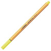 Stabilo Μαρκαδόρος Λέπτης Γραφής 88/024 Neon Yellow