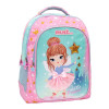 Must Τσάντα Πλάτης 32x18x43cm 2 Θήκες Little Princess 584976 Must Τσάντα Πλάτης 32x18x43cm 2 Θήκες Little Princess 584976