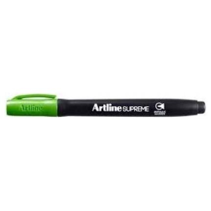 Artline Μαρκαδόρος Ανεξίτηλος Supreme Metallic Epf 790 Metallic Green