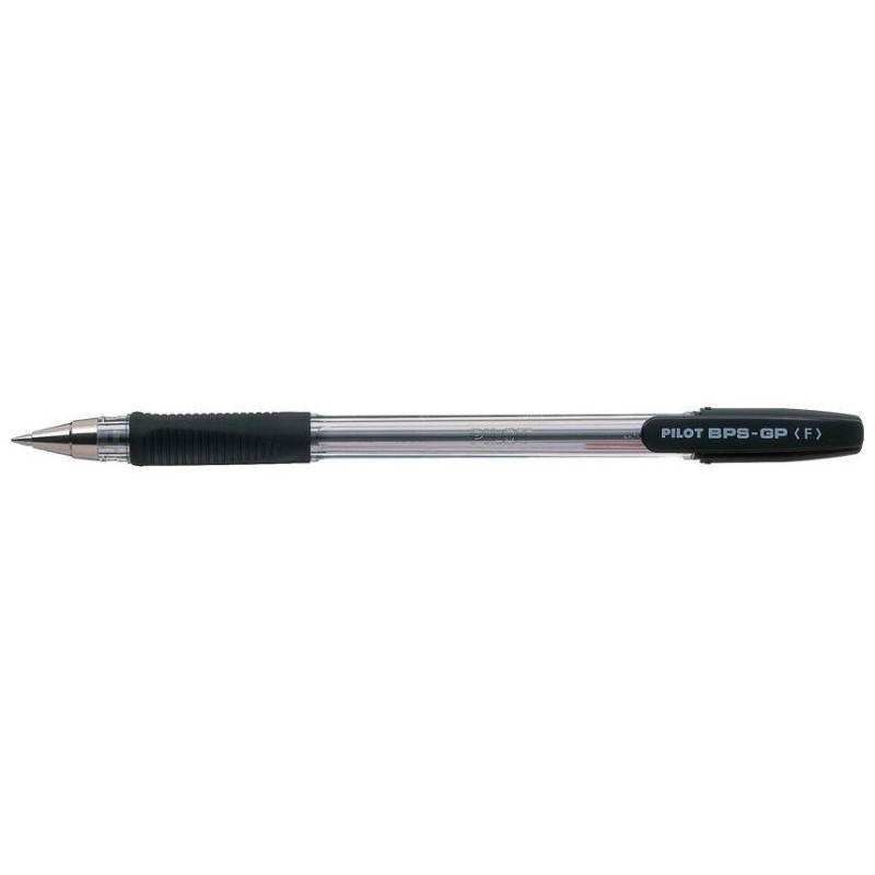 Pilot Στυλο 0.7mm Fine Μαύρο BPS-GP-FB
