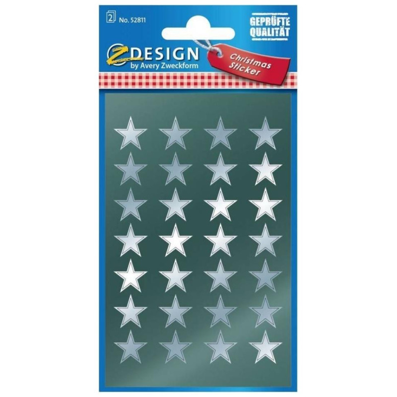 Z-Design Αυτοκόλλητα Stickers Xmas 52811