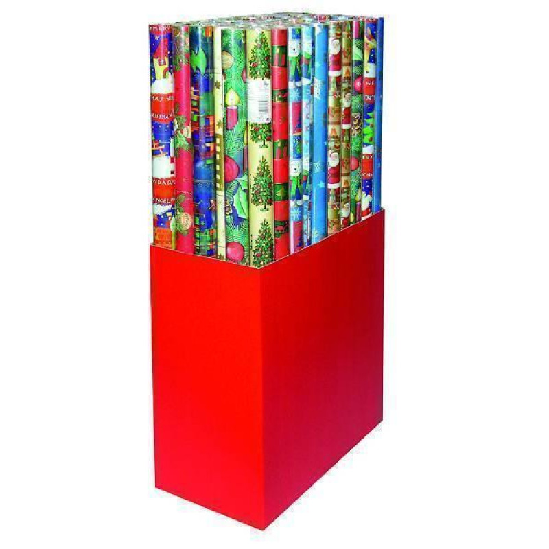 Susy Card Χαρτί Περιτυλίγματος 2m Χ 70cm  Διάφορα Χρώματα 84705
