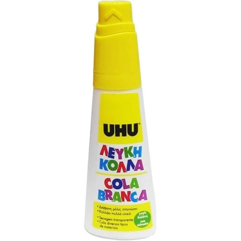 UHU Λευκή Κολλα Cola Branca