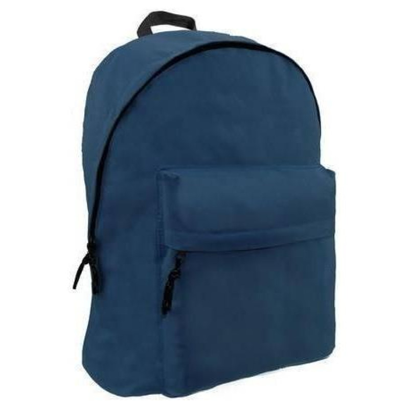 Τσάντα Πλάτης Μπλε Mood Omega 32x42x16cm 72654 Τσάντα Πλάτης Μπλε Mood Omega 32x42x16cm 72654