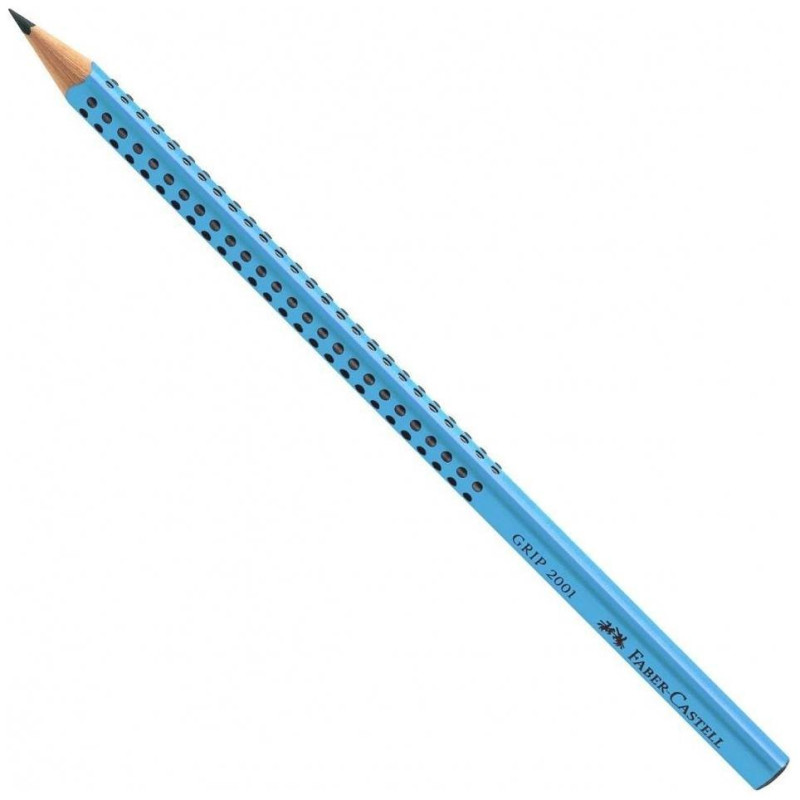 Faber Castell Μολύβι Grip 2001 Μπλε