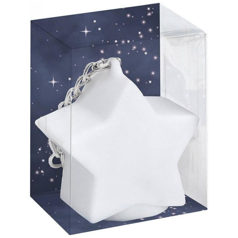 Moses Key chain star light M27167