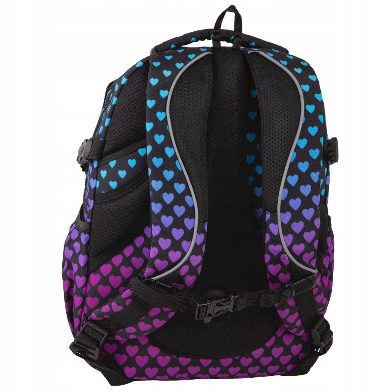 COOLPACK ΣΧΟΛΙΚΟ ΣΑΚΙΔΙΟ FACTOR DARK MARSHMALLOW F002908 COOLPACK ΣΧΟΛΙΚΟ ΣΑΚΙΔΙΟ FACTOR DARK MARSHMALLOW F002908