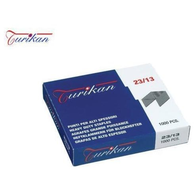 Turikan Αντ/Κα Συρματα Νο 23/13 S13 1000Τ. Turikan Αντ/Κα Συρματα Νο 23/13 S13 1000Τ.