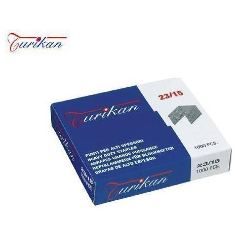Turikan Αντ/Κα Συρματα Νο 23/15 S15 1000Τ. Turikan Αντ/Κα Συρματα Νο 23/15 S15 1000Τ.