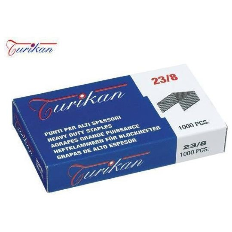 Turikan Αντ/Κα Συρματα Νο 23/8 S8 1000Τ. Turikan Αντ/Κα Συρματα Νο 23/8 S8 1000Τ.