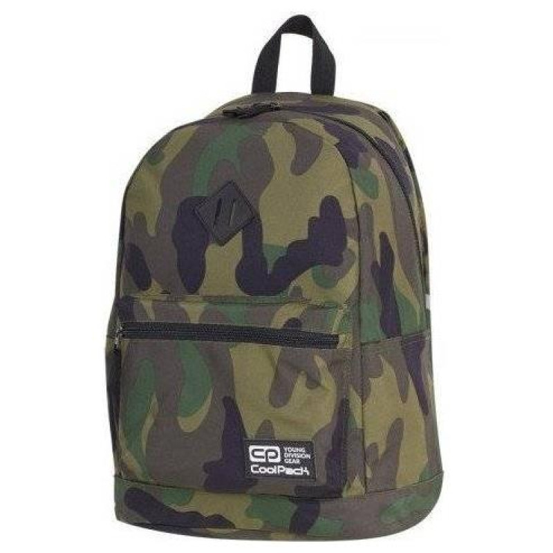 Coolpack Σχολικό Σακίδιο Cross Camo Classic 25l 91596CP Coolpack Σχολικό Σακίδιο Cross Camo Classic 25l 91596CP