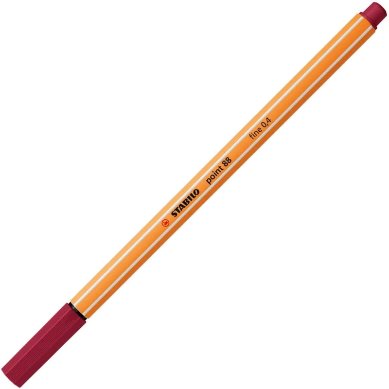 Stabilo Point Μαρκαδοράκι Γραφής 88/19 Purple