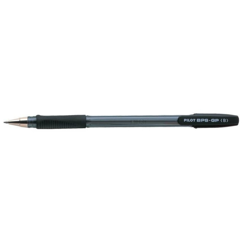 Pilot Στυλό Bps-Gp 1.2 Broad Μαύρο BPS-GP-BB