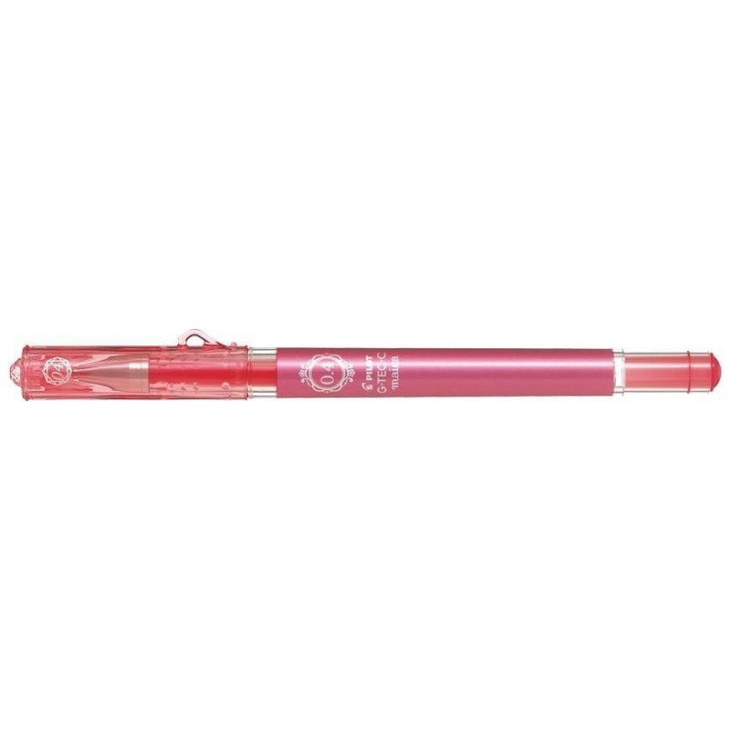 Pilot Στυλό Maica G-Tec-C 0.4mm Σκούρο Ροζ  BL-GCM4-P