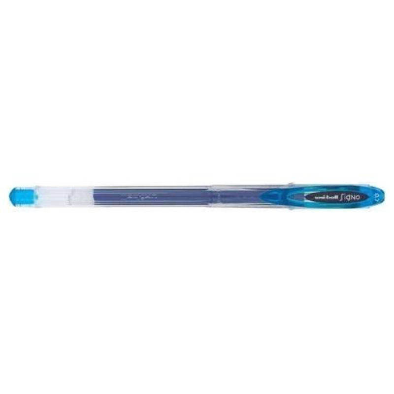 Signo UM-120 Gel 0.7mm Μπλε UM-120-BL Signo UM-120 Gel 0.7mm Μπλε UM-120-BL