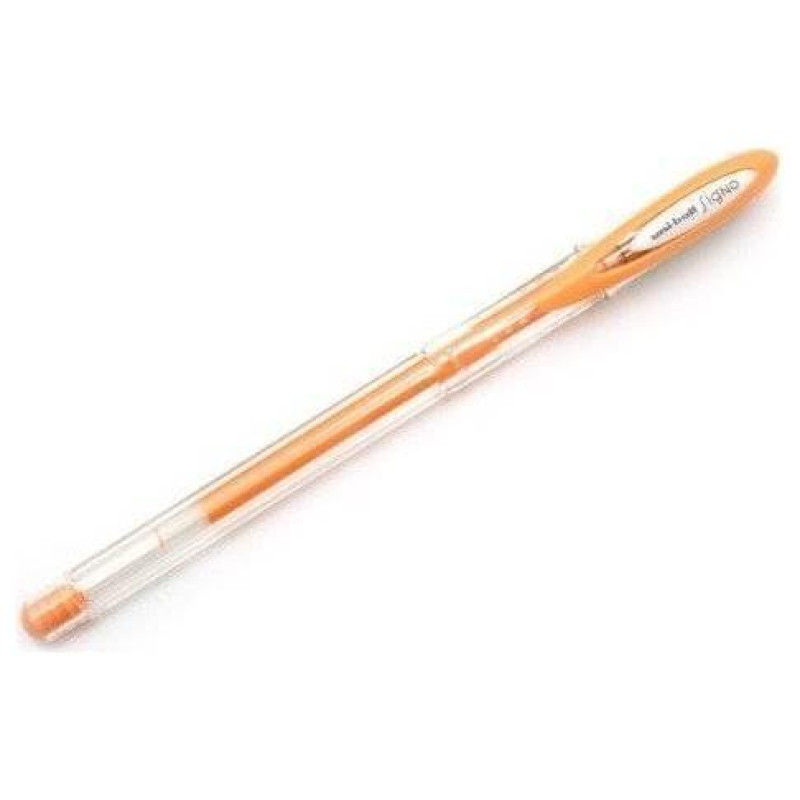 Signo Στυλό Angelic Colour 0,7mm Orange UM-120AC-O Signo Στυλό Angelic Colour 0,7mm Orange UM-120AC-O