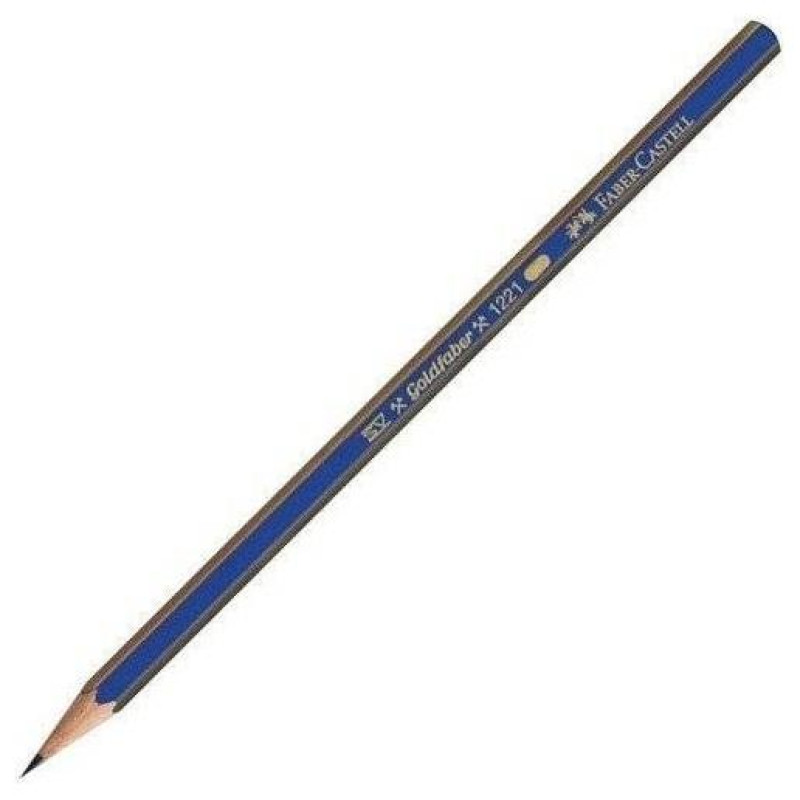 Faber Castell Μολύβι Goldfaber ΗΒ