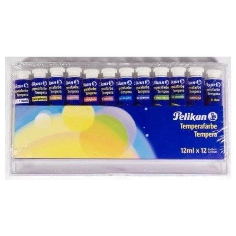 Pelikan Τέμπερες 740/10 12ml Hanging 719130 Pelikan Τέμπερες 740/10 12ml Hanging 719130