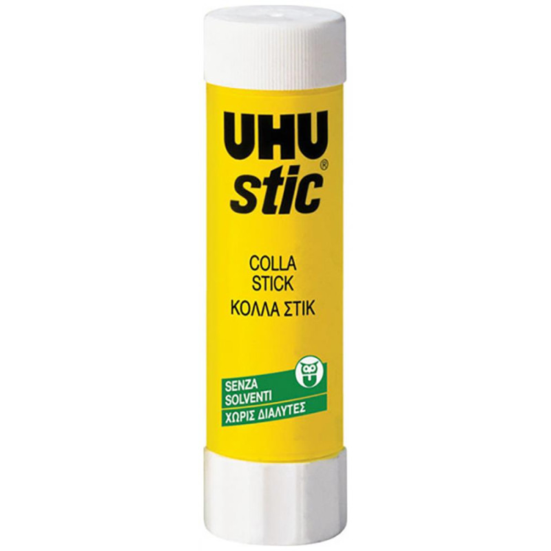 UHU Κόλλα Stick 8.2gr 35101