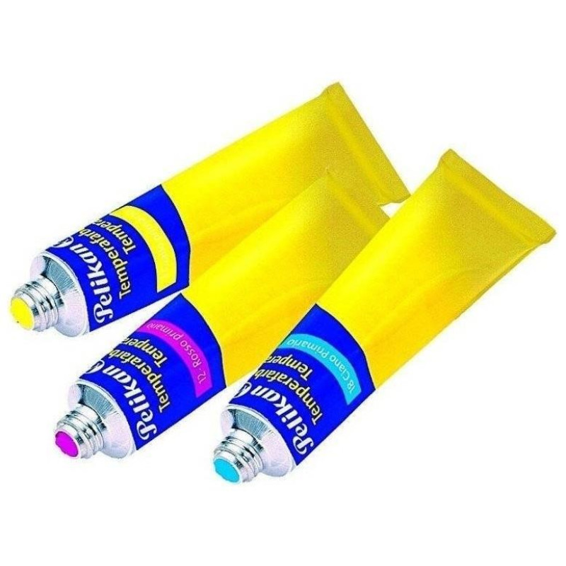 Pelikan Τέμπερες 12ml Νο31 Κεραμιδί 719161 Pelikan Τέμπερες 12ml Νο31 Κεραμιδί 719161