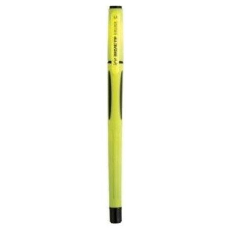 Serve Μαρκαδόρος Γραφής Broadtip Fineliner Κίτρινο 0.8mm Serve Μαρκαδόρος Γραφής Broadtip Fineliner Κίτρινο 0.8mm